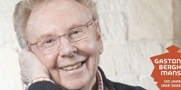 portretfoto van Gaston Berghmans